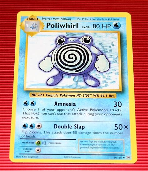 poliwhirl lv 28|Poliwhirl .